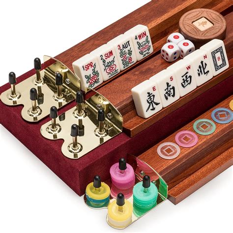 mahjong sets